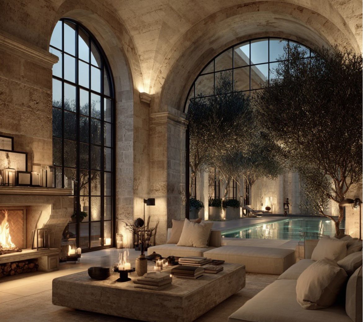 Living Spaces 6